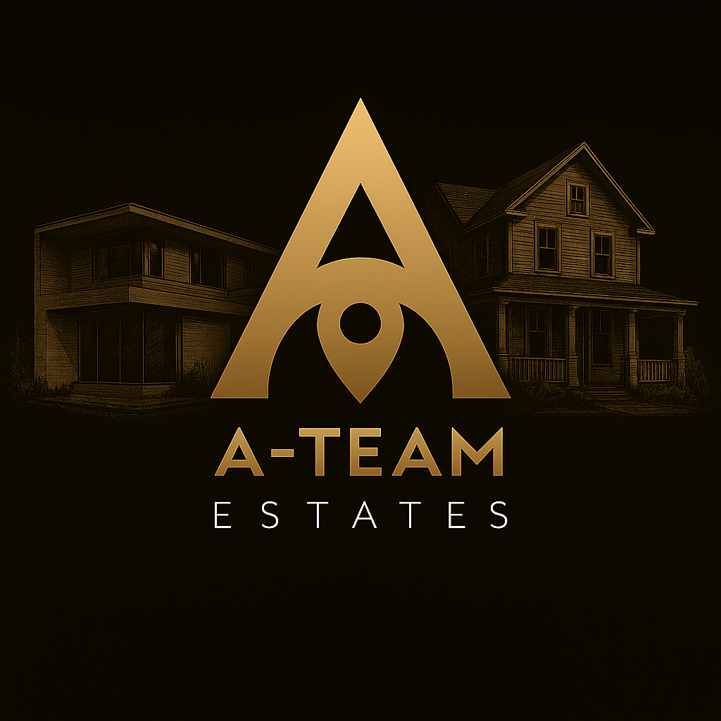 A - Team Estates Logo